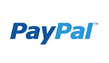 Zahlungsartlogo: paypal