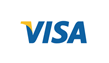 Zahlungsartlogo: visa