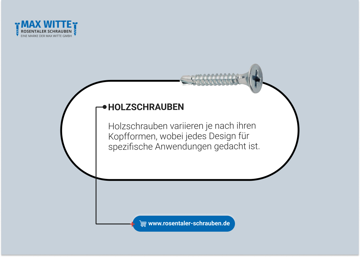 Holzschrauben