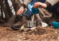 Camping Kochgeschirr