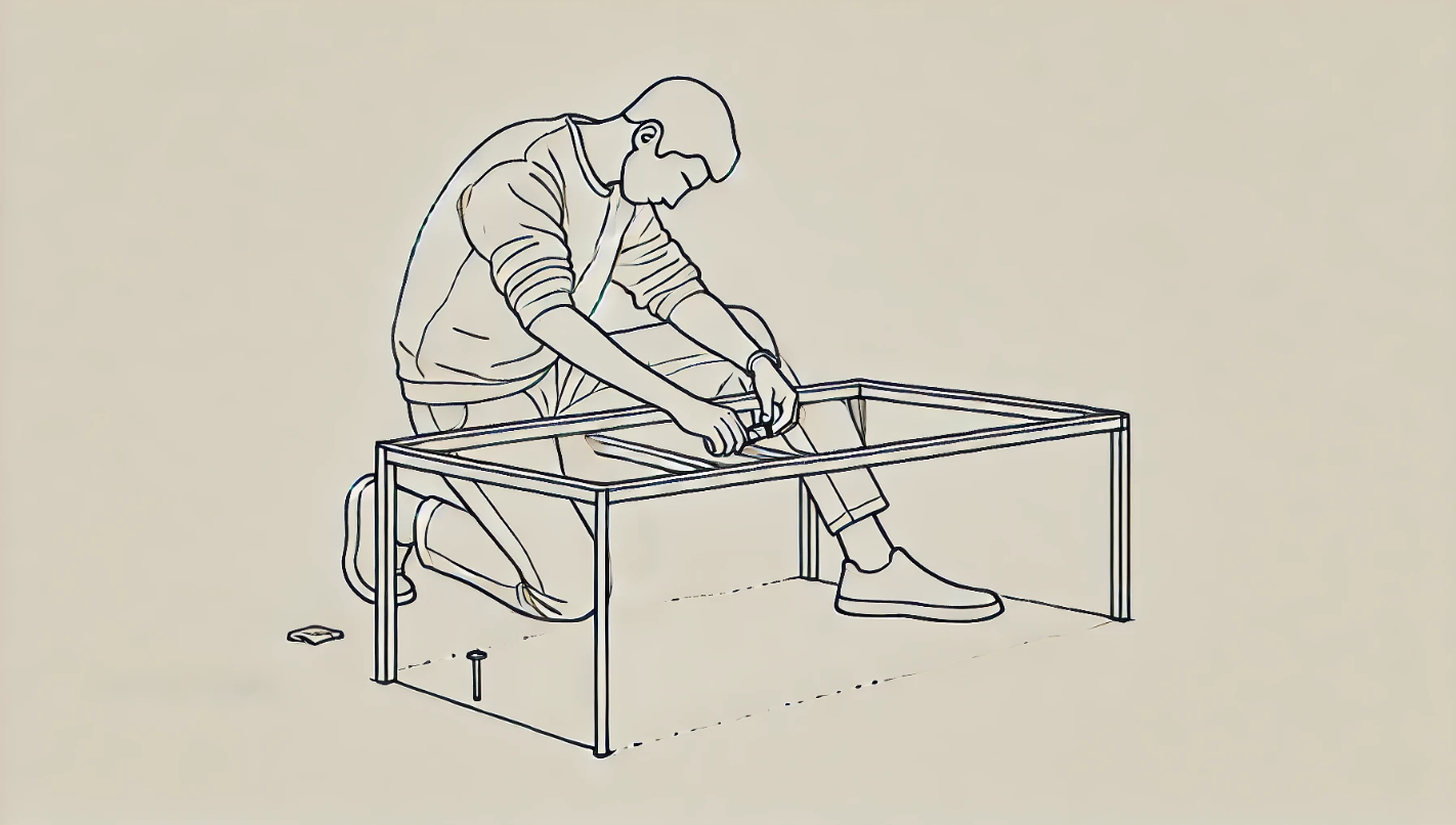 Couchtisch DIY