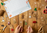 Adventskalender diy