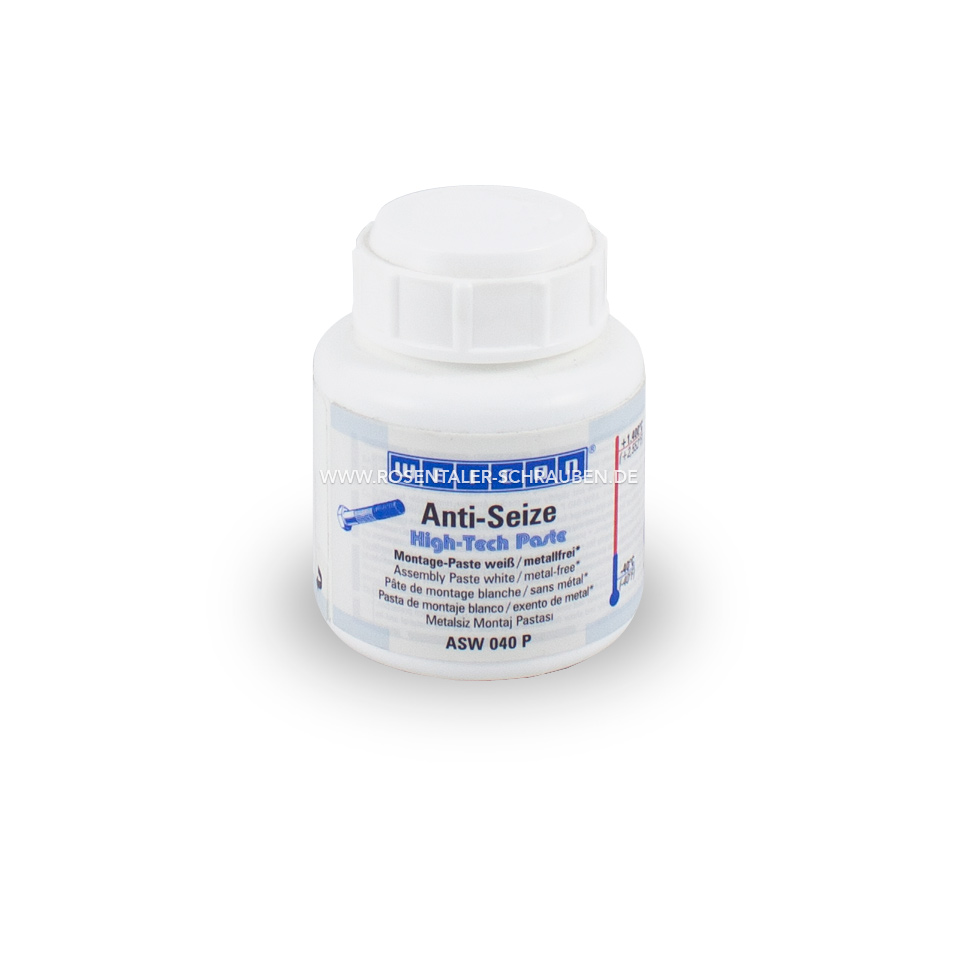 Anti Seize High Tech Montagepaste 120g