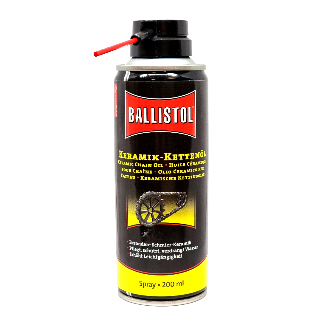 Ballistol Keramik-Kettenöl 200ml