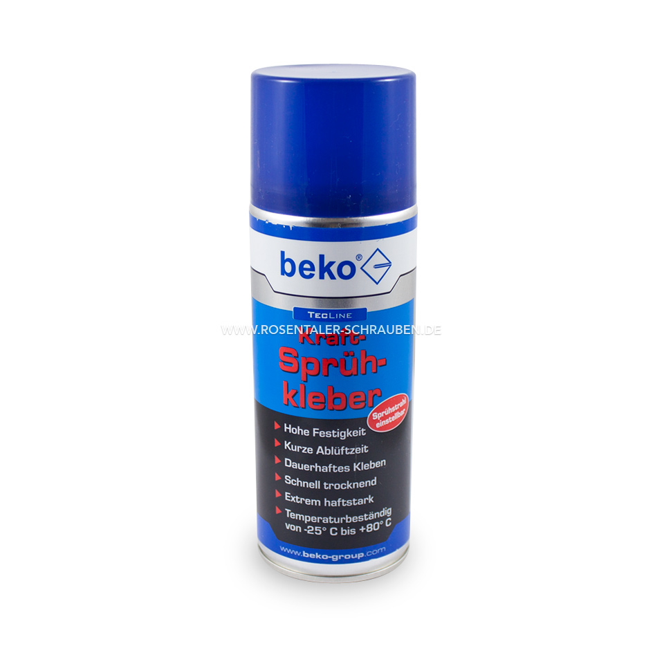 BEKO Sprühkleber 400ml