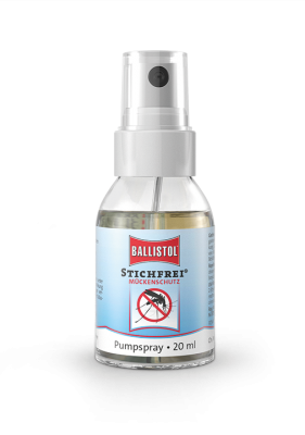 Ballistol Stichfrei Pumpspray 20ml.